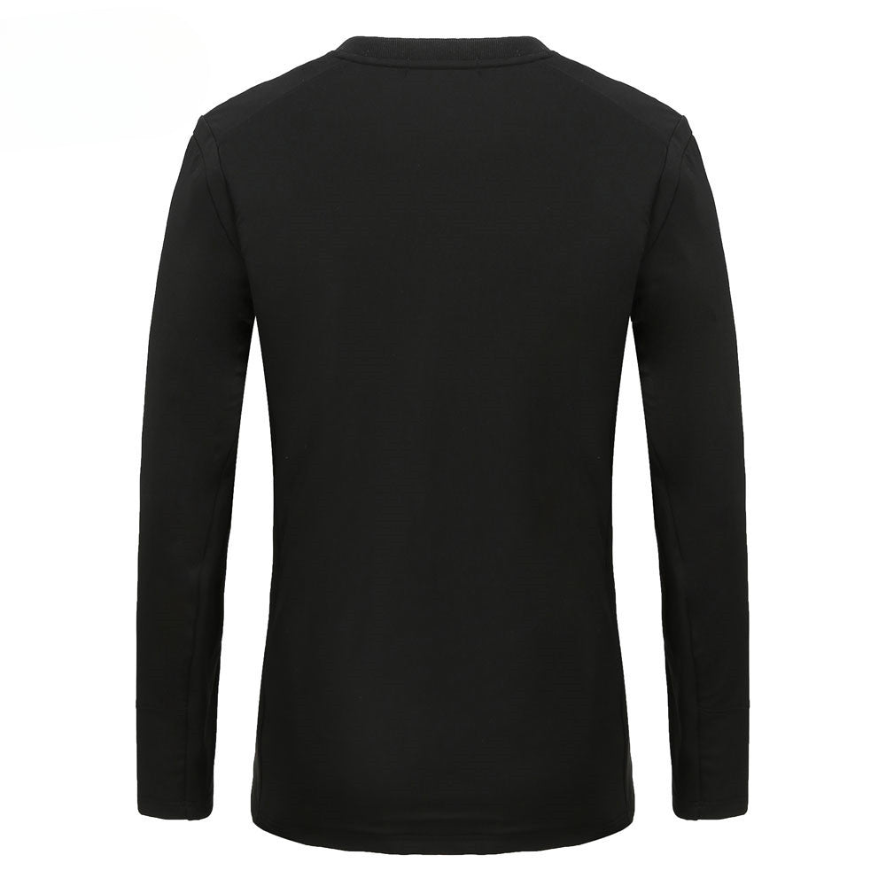 Lightweight Anti-Cut Tactical Long Sleeve T-shirt for Safety Protection