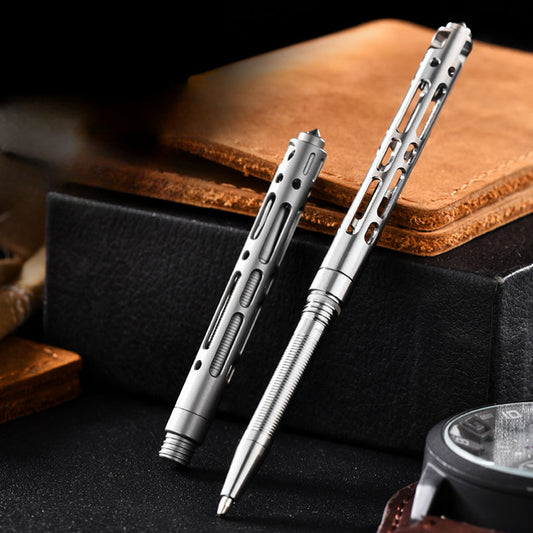 Titan Mini TactiBreaker Broken Window Defense Pen