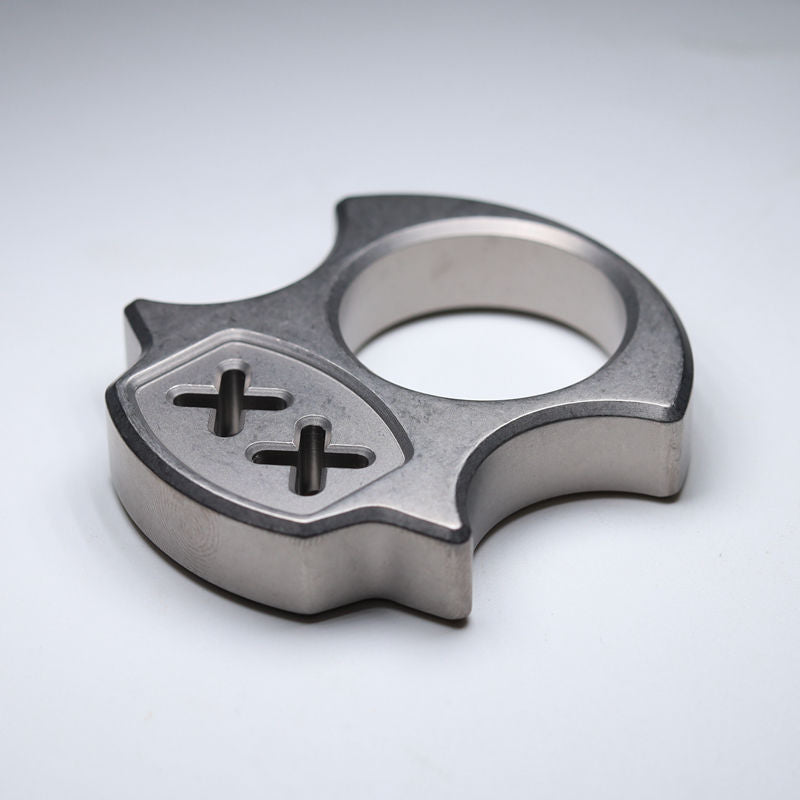 Cute Mini Single Finger Dust Collector Pendant EDC