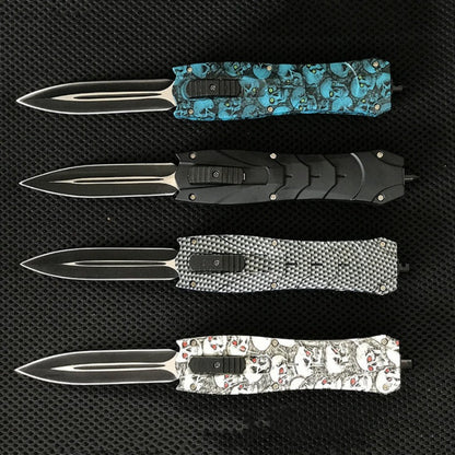 Tactical Knife Outdoor Camping Protective Gear EDC Tool