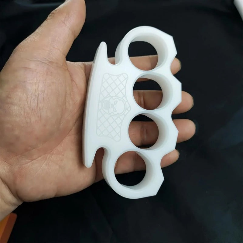 Pirate- Non-metallic Knuckle Duster Protective Gear EDC