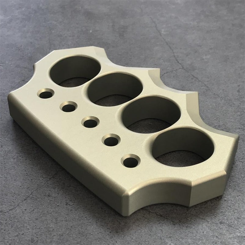 Aviation Aluminum Lightweight Knuckle EDC