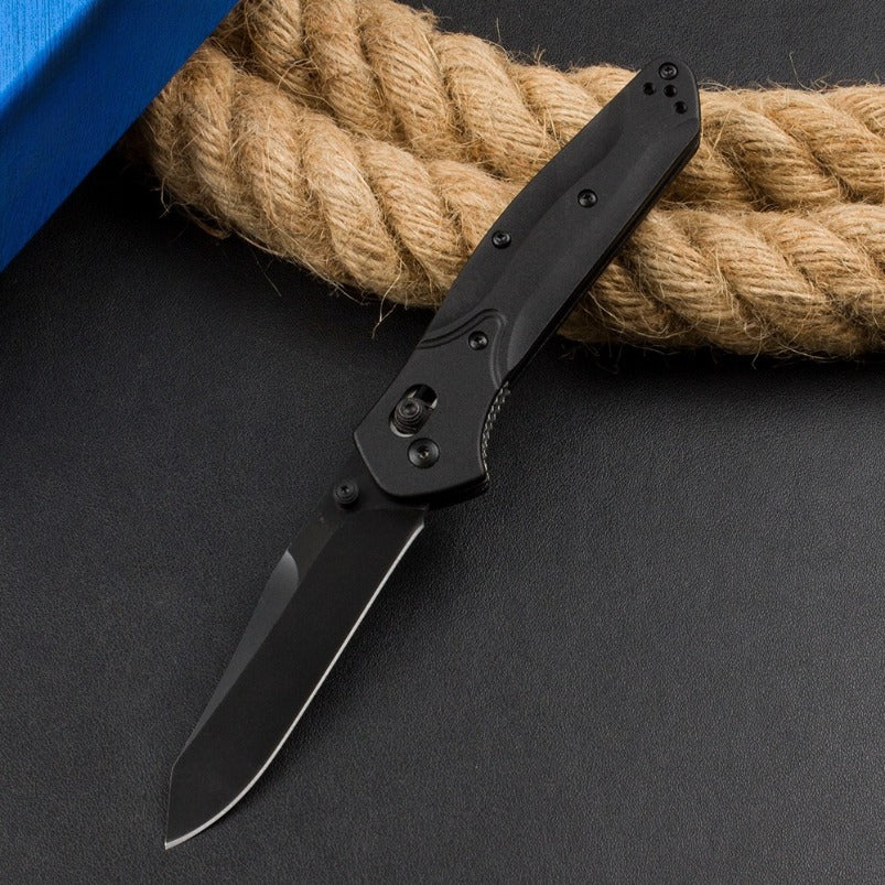 BM940 Aluminum Alloy Handle Folding Knife EDC