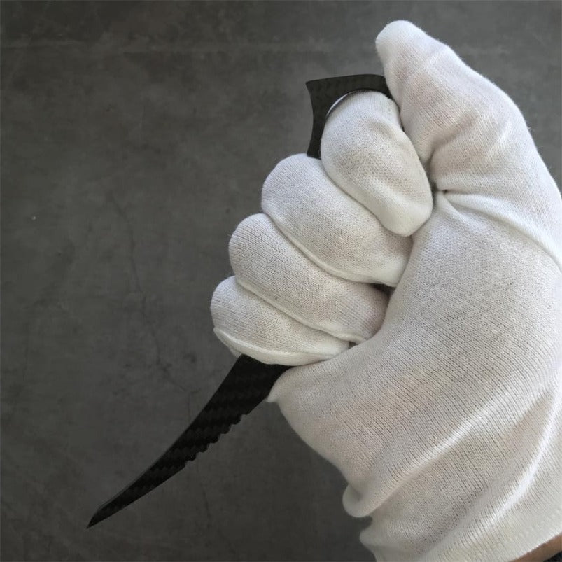 Carbon Fiber Safety-defend EDC