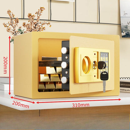 All-steel Safe Electronic Password Mini Combination Lock Box