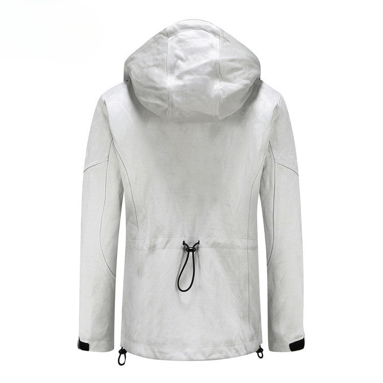 Fashion Explosion-Proof Tactical Jacket for Outdoor Protection and Safety Super Durable