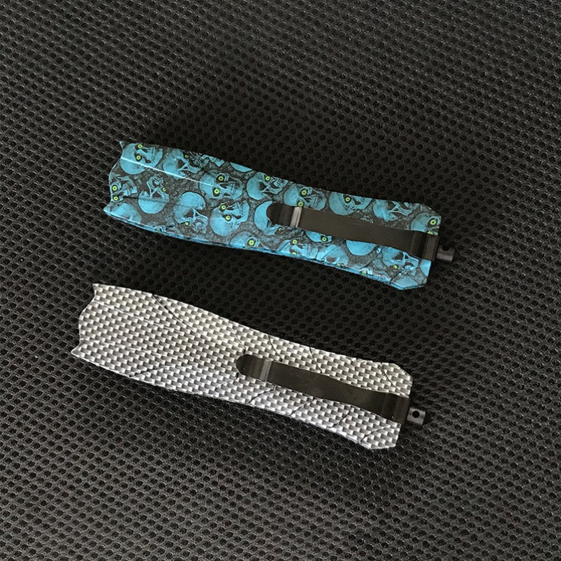Tactical Knife Outdoor Camping Protective Gear EDC Tool
