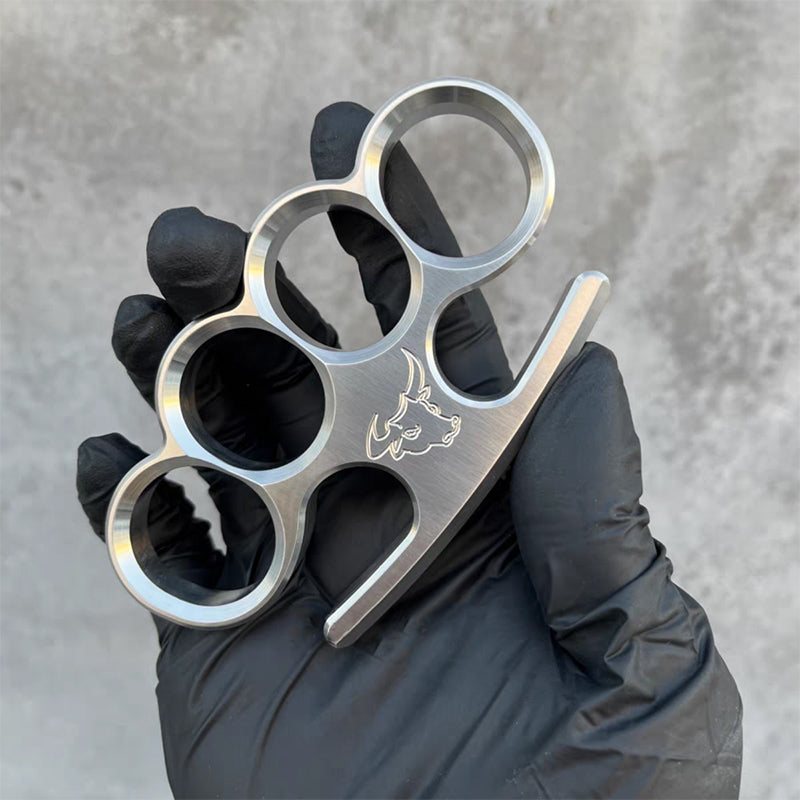 High Quality Steel Knuckles Self-defense EDC