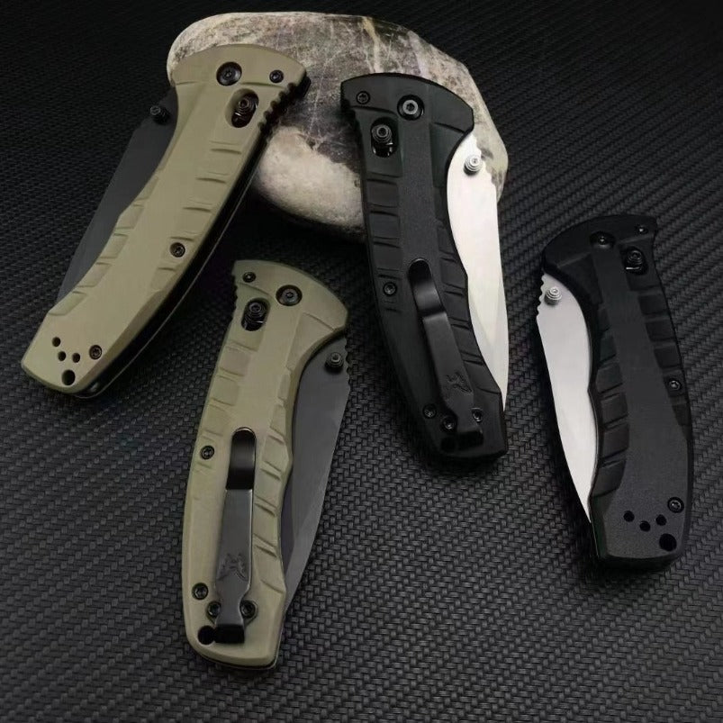 BM980 Four-color Folding Knife EDC