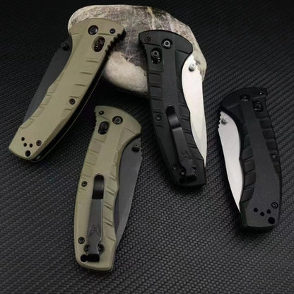 BM980 Four-color Folding Knife EDC