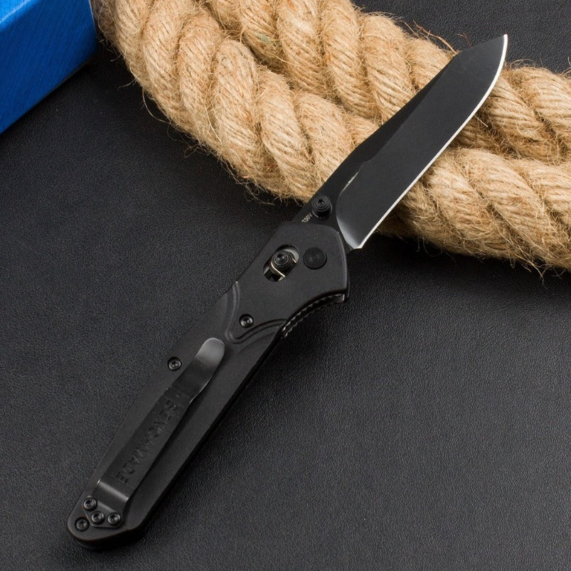 BM940 Aluminum Alloy Handle Folding Knife EDC