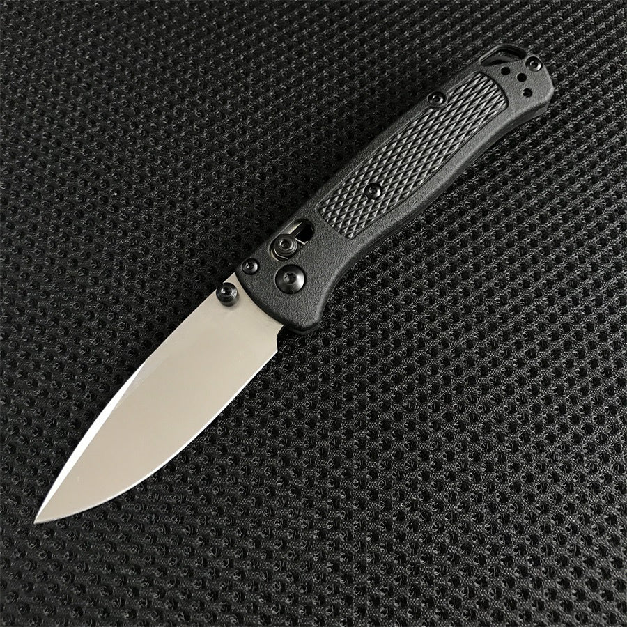 533 Folding Nylon Fiber Pocket Knive Camping EDC