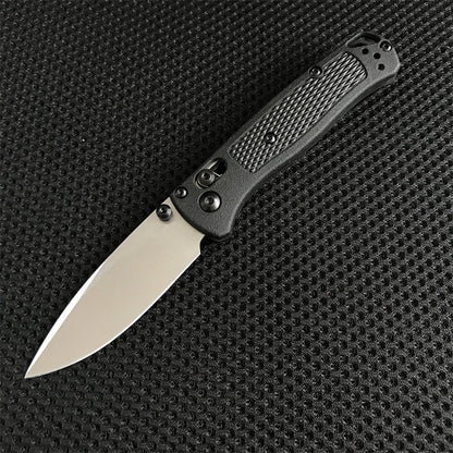 533 Folding Nylon Fiber Pocket Knive Camping EDC