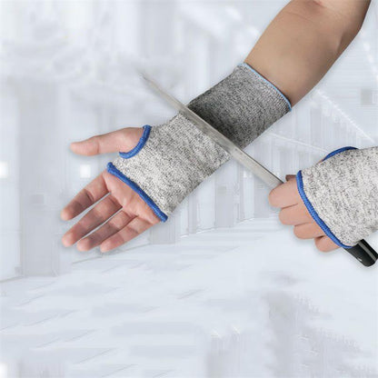 Arm Protection Cut Resistant Arm Sleeve Defense Gloves