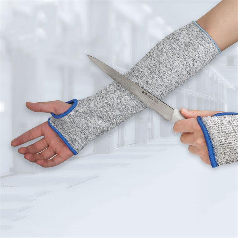 Arm Protection Cut Resistant Arm Sleeve Defense Gloves