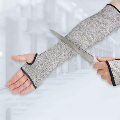 Arm Protection Cut Resistant Arm Sleeve Defense Gloves