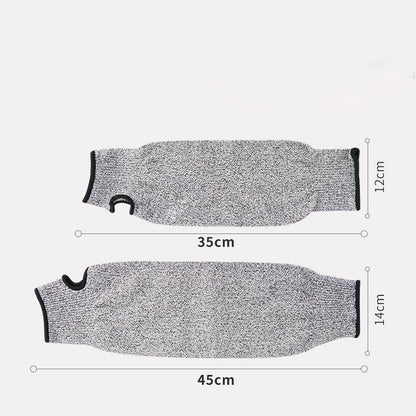 Arm Protection Cut Resistant Arm Sleeve Defense Gloves