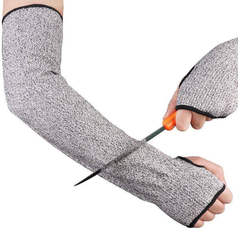 Arm Protection Cut Resistant Arm Sleeve Defense Gloves