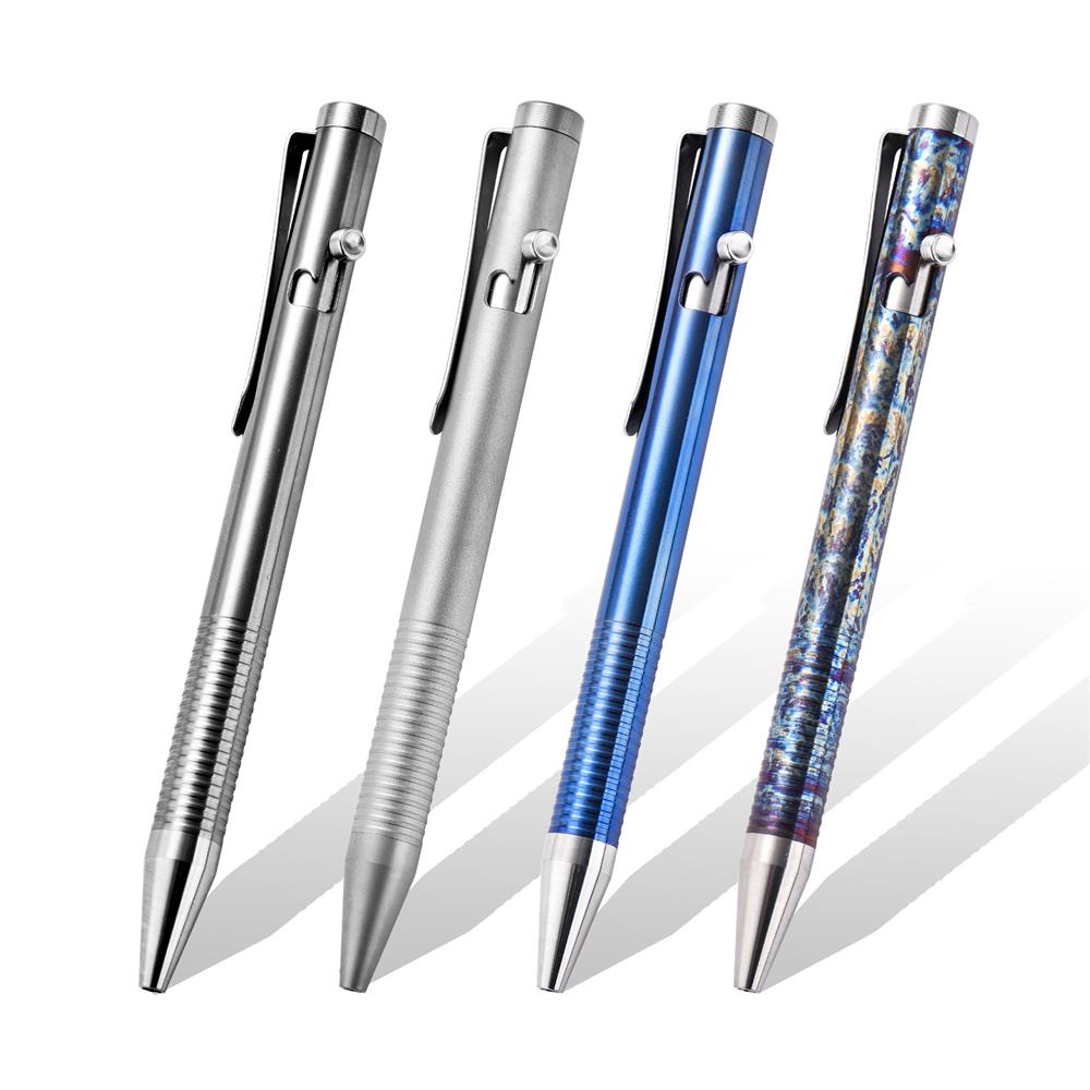 Titanium G2 Pen Refill Tactical Pen Broken Window EDC