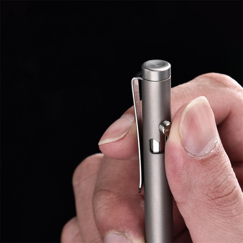 Titanium G2 Pen Refill Tactical Pen Broken Window EDC