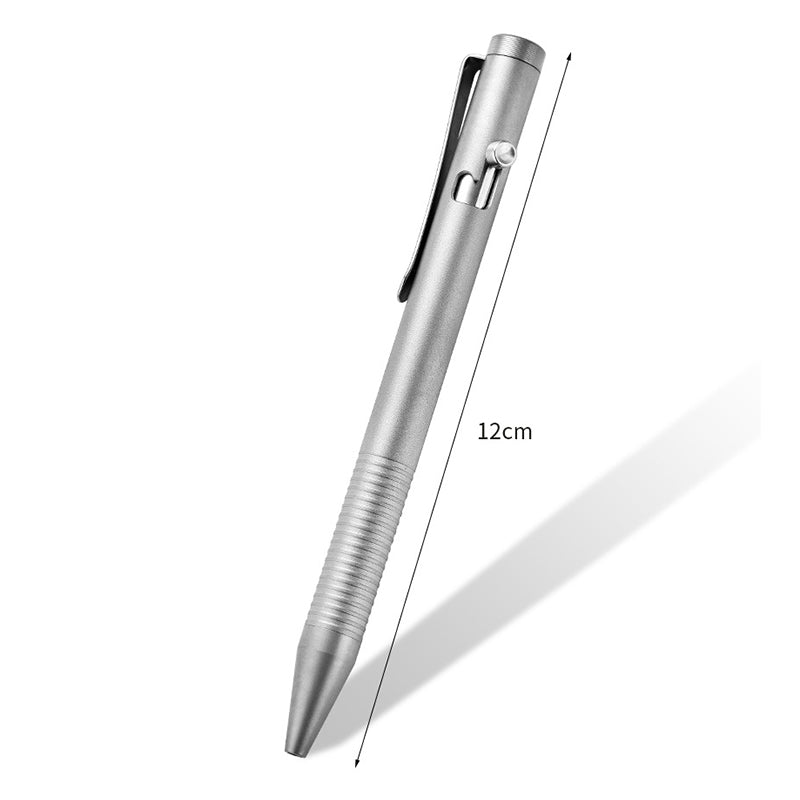 Titanium G2 Pen Refill Tactical Pen Broken Window EDC