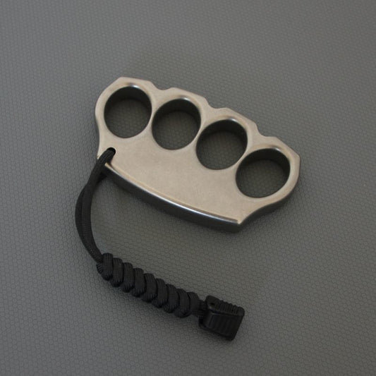 High Quality Titanium Knuckle Duster Safety-defend EDC