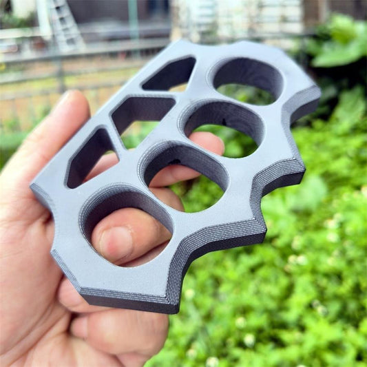 Multistyle G10 Hard Knuckle Duster Grapple Training EDC Gear