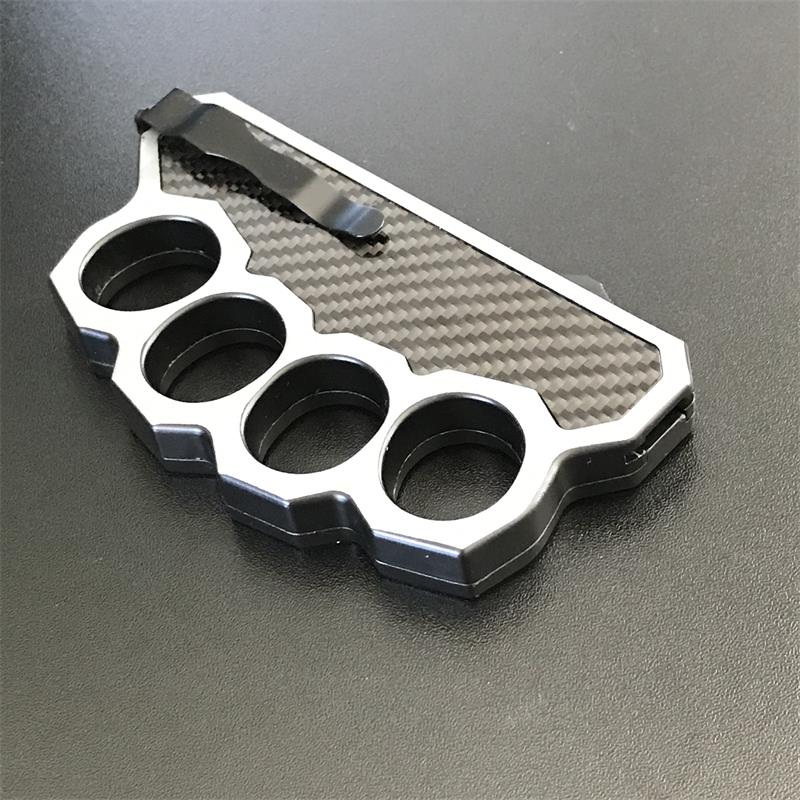 Multifunction Knuckle Knives Defense Knife EDC Tool