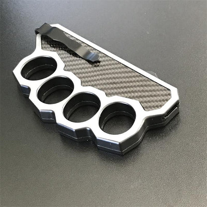 Multifunction Knuckle Knives Defense Knife EDC Tool