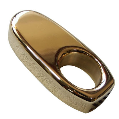 No Face Man- Mini Exquisite Solid Brass Knuckle Duster EDC