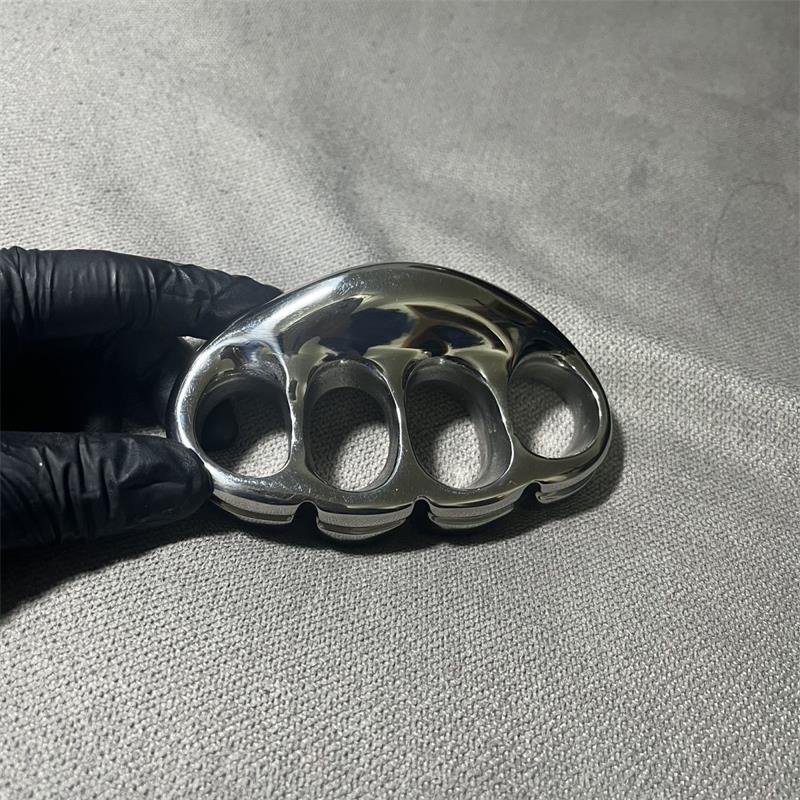 Heavyweight 304 Stainless Steel Knuckle Duster Attack King