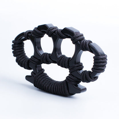 Classic- Umbrella Rope Knuckle Duster Self Defense EDC