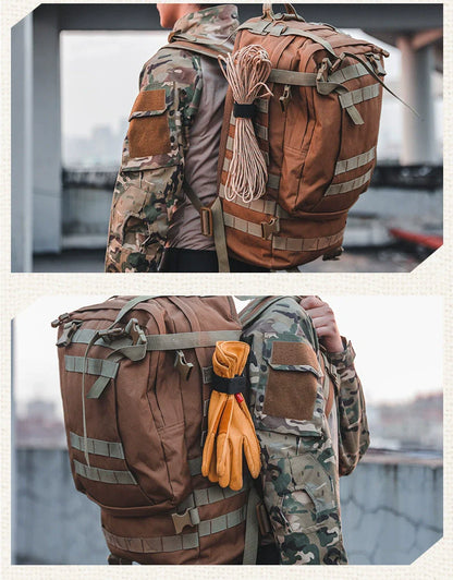Hiking Utility Weave MOLLE Cord Lock