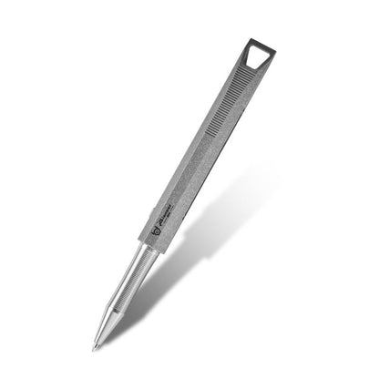 Titan Signature Premium Metal Fidget Pen Crowbar Pendant