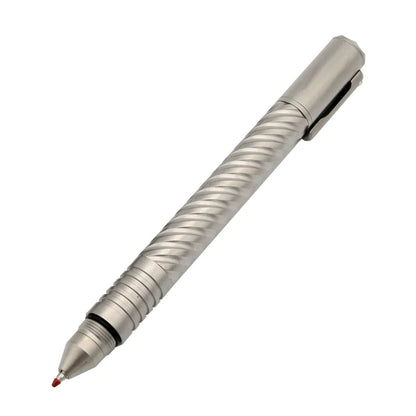 Titan Duo-Writer EDC Tactical Pen Broken Window Tool