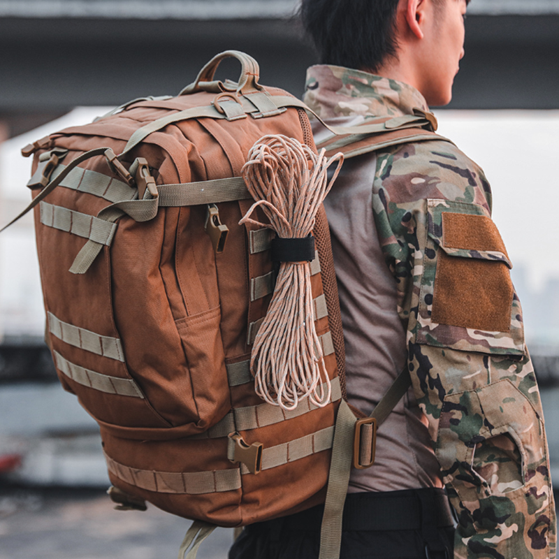 Hiking Utility Weave MOLLE Cord Lock