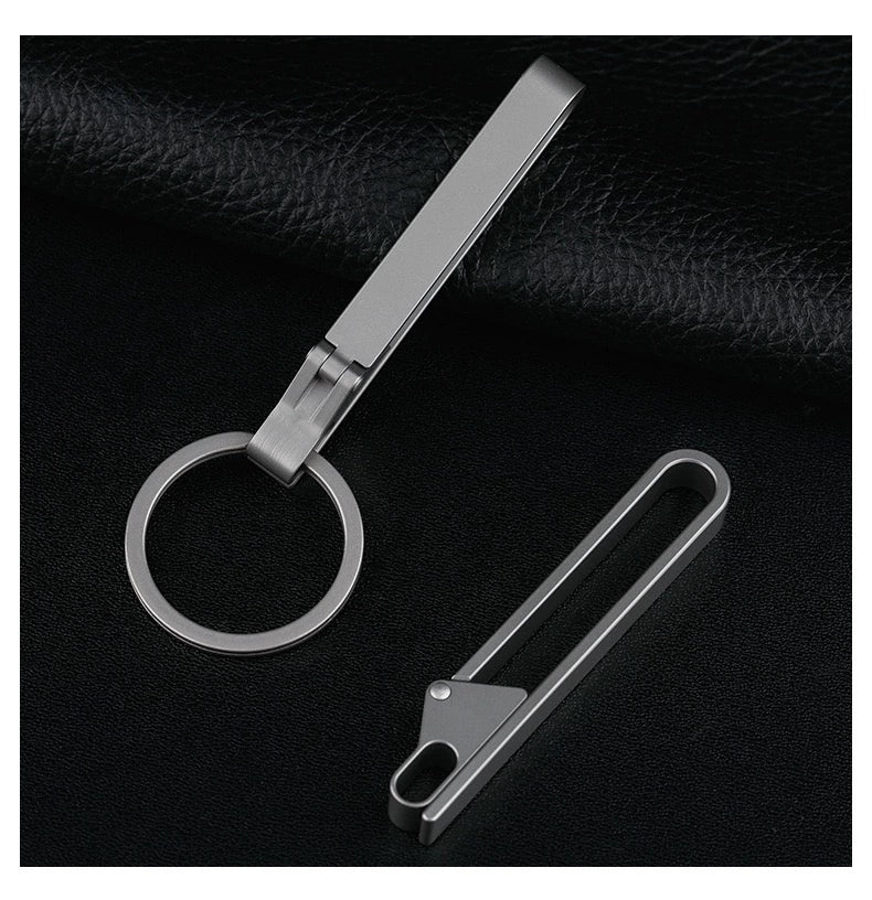 Titan Clip Elite High-end Men's Key Holder