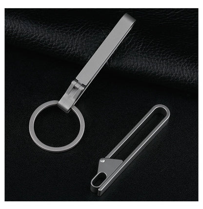 Titan Clip Elite High-end Men's Key Holder