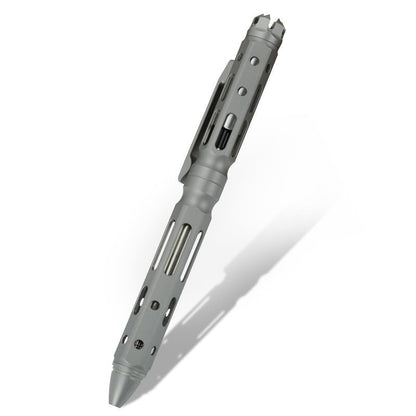 Titan Mechanical Style Slide-Safe Fidget Tactical Pen EDC