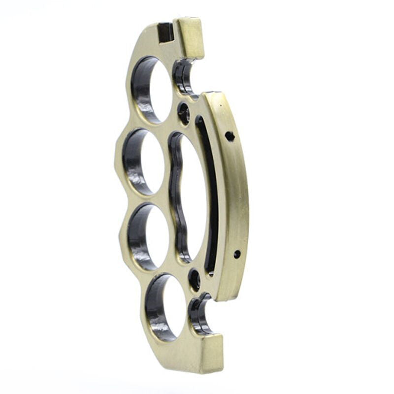 Catapult-Detachable Slingshot Brass Knuckle Duster Combat