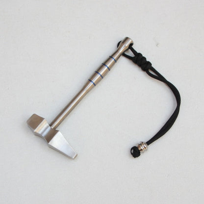 Titan Hammer Luxe Broken Window Tool EDC