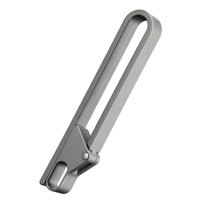 TC4 Lightweight Sports Key Holder Belt Keychain