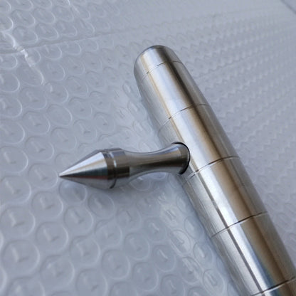 Stainless Steel K-Tool Self Defense Broken Window EDC