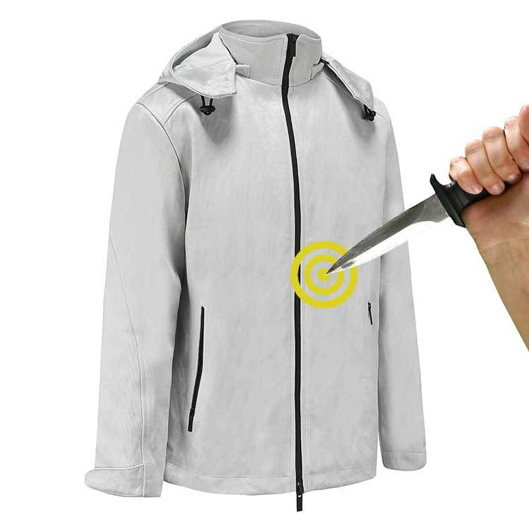 Fashion Explosion-Proof Tactical Jacket for Outdoor Protection and Safety Super Durable