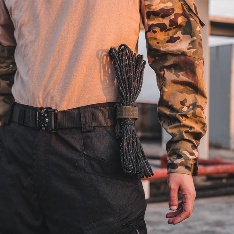 Hiking Utility Weave MOLLE Cord Lock