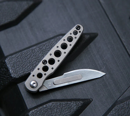 Titan Keenness Multi-Blade Folder EDC
