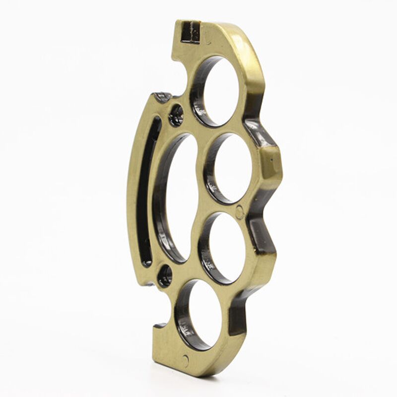 Catapult-Detachable Slingshot Brass Knuckle Duster Combat