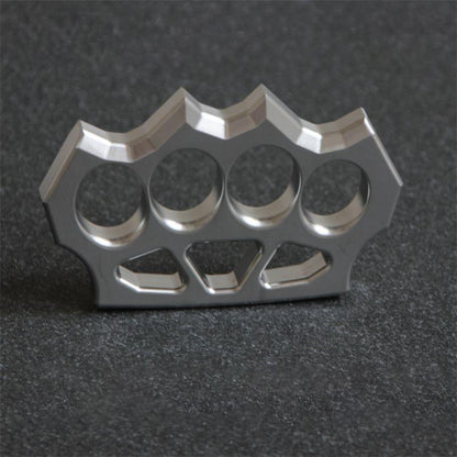 Precision 304 Steel Knuckle Duster Finger Spiked EDC