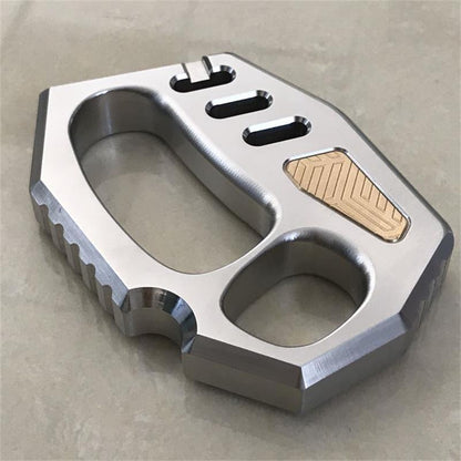 304 Stainless Steel Knuckle Duster Broken Window Safety-defend