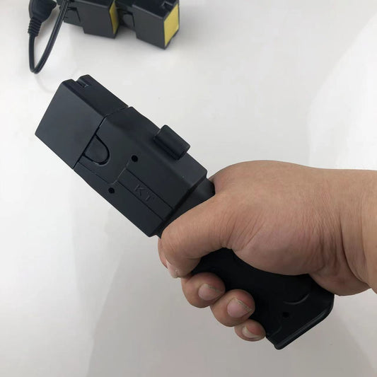 Taser- Long Distance Electroshock Stun Gun Defense